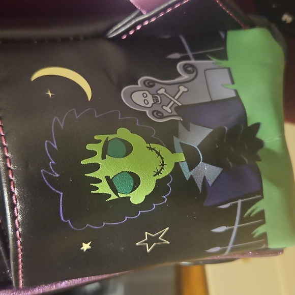 Hocus Pocus Mini Backpack - Picture 3 of 4